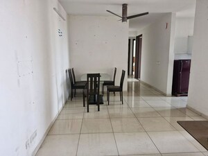 Building Lobby in 3 BHK Apartment at Motia Royal Citi Apartments, Ghazipur – for Rent