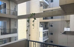 3 BHK Apartment – Exterior View View at Artique Uptown Skylla, International Airport Road - for Rent
