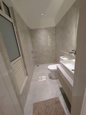 Bathroom in 2 BHK Apartment at Panvel – for Sale