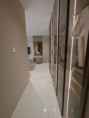 Building Lobby in 2 BHK Apartment at Panvel – for Sale