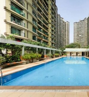 3 BHK Apartment – Exterior View View at Bhimjyani Verraton, Manpada - for Rent