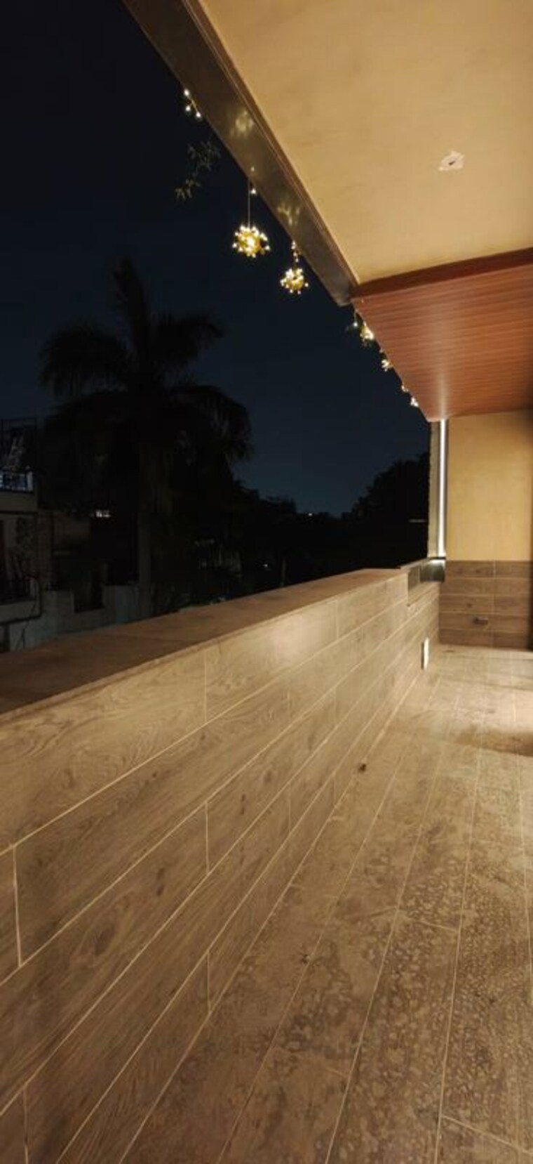 Balcony, greater kailash i 3 Bedroom 2000 Sq.Ft. Builder Floor In Greater Kailash I Delhi 10370217