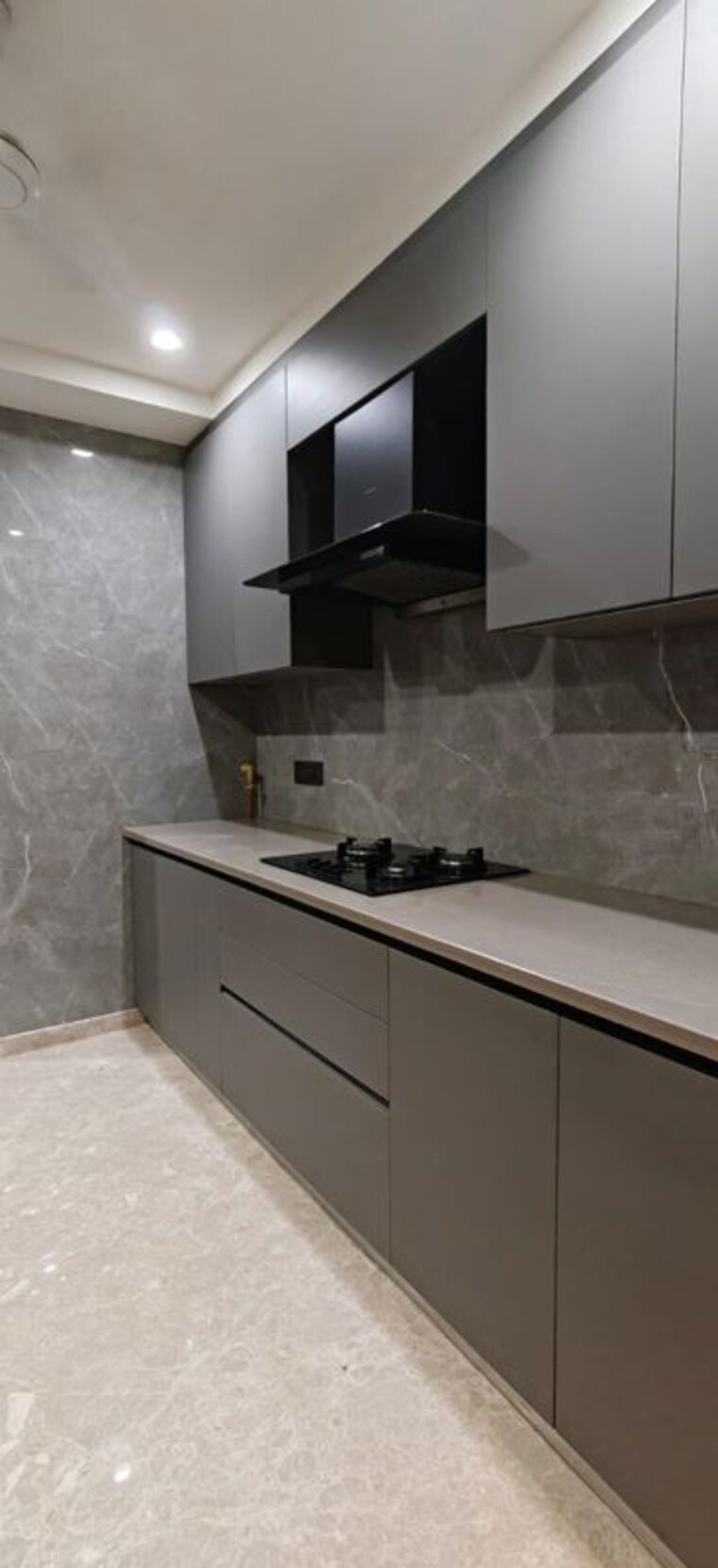 Kitchen, greater kailash i 3 Bedroom 2000 Sq.Ft. Builder Floor In Greater Kailash I Delhi 10370217