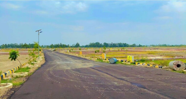 Exterior View, sai-valley  1000 Sq.Ft. Plot In Rohania Varanasi 10370226