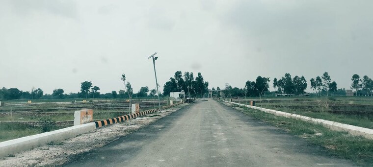 Exterior View, sai-valley  1000 Sq.Ft. Plot In Rohania Varanasi 10370226