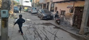 3 BHK Independent House – Exterior View View at New Industrial Township - for Sale