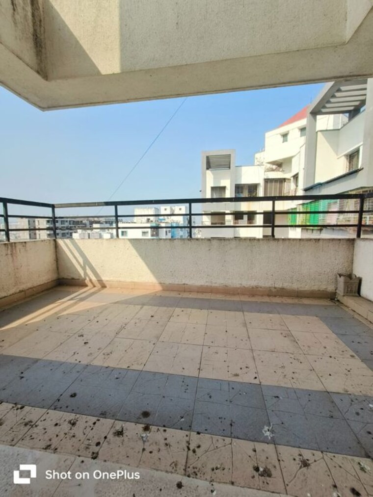Exterior View, balaji-paradise  630 Sq.Ft. Apartment In Dhayari Pune 10370227