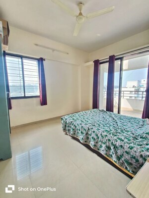 Bedroom in  Apartment at Balaji Paradise, Dhayari – for Sale