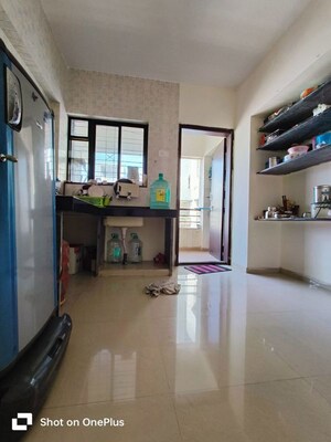 Kitchen in  Apartment at Balaji Paradise, Dhayari – for Sale