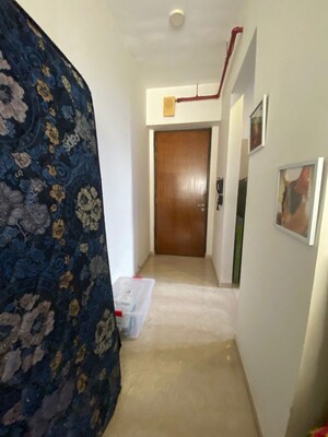 Building Lobby in 2 BHK Apartment at Runwal Bliss, Kanjurmarg East – for Rent