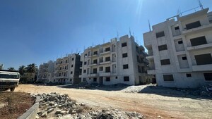 3 BHK Apartment – Exterior View View at Sree Urban Orchids, Panathur - for Sale
