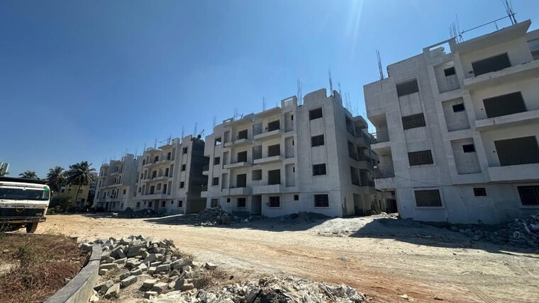 Exterior View, sree-urban-orchids 3 Bedroom 1490 Sq.Ft. Apartment In Panathur Bangalore 10370225