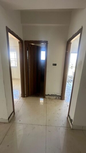 Building Lobby in 3 BHK Apartment at Sree Urban Orchids, Panathur – for Sale