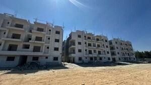 3 BHK Apartment – Exterior View View at Sree Urban Orchids, Panathur - for Sale