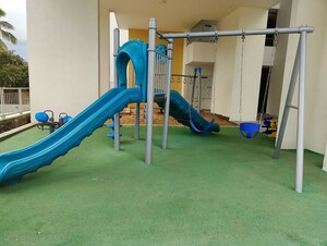 Gym in 2 BHK Apartment at Rohan Upavan Phase V, Hennur – for Rent