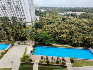 2 BHK Apartment – Exterior View View at Rohan Upavan Phase V, Hennur - for Rent