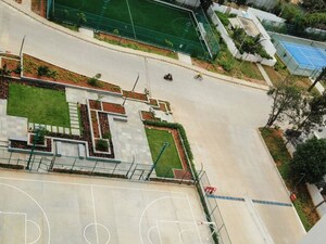 Balcony in 2 BHK Apartment at Rohan Upavan Phase V, Hennur – for Rent
