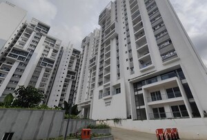 2 BHK Apartment – Exterior View View at Rohan Upavan Phase V, Hennur - for Rent