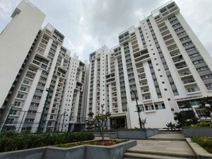 2 BHK Apartment For Rent in Rohan Upavan Phase V, Hennur