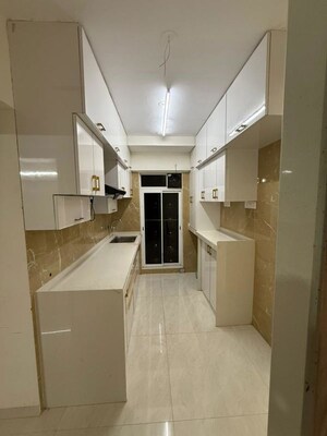 Kitchen in 2 BHK Apartment at Sayba Opal, Kurla East – for Rent