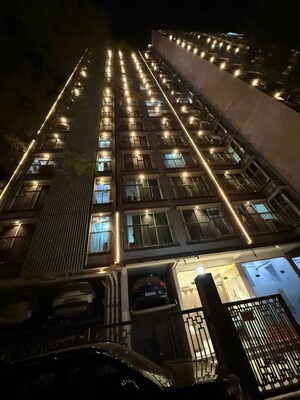 2 BHK Apartment – Exterior View View at Sayba Opal, Kurla East - for Rent