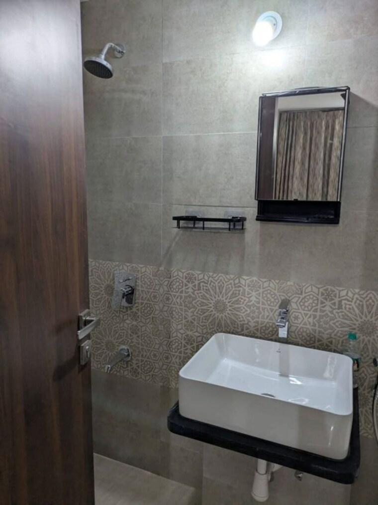 Bathroom, austin-arena 3 Bedroom 980 Sq.Ft. Apartment In Tathawade Pune 10370272