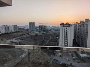 3 BHK Apartment – Exterior View View at Austin Arena, Tathawade - for Rent