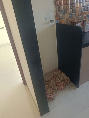 Balcony in 2.5 BHK Apartment at Godrej Prime, Chembur – for Rent