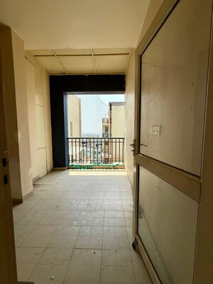 Building Lobby in 3 BHK Apartment at Sushma Elite Cross, Dhakoli – for Rent