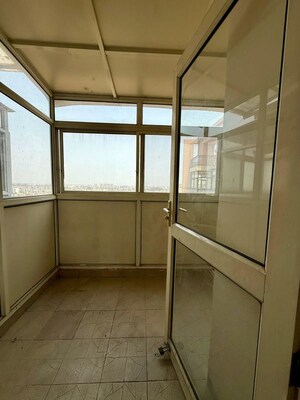 Room in 3 BHK Apartment at Sushma Elite Cross, Dhakoli – for Rent