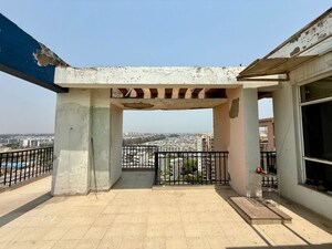 3 BHK Apartment – Exterior View View at Sushma Elite Cross, Dhakoli - for Rent