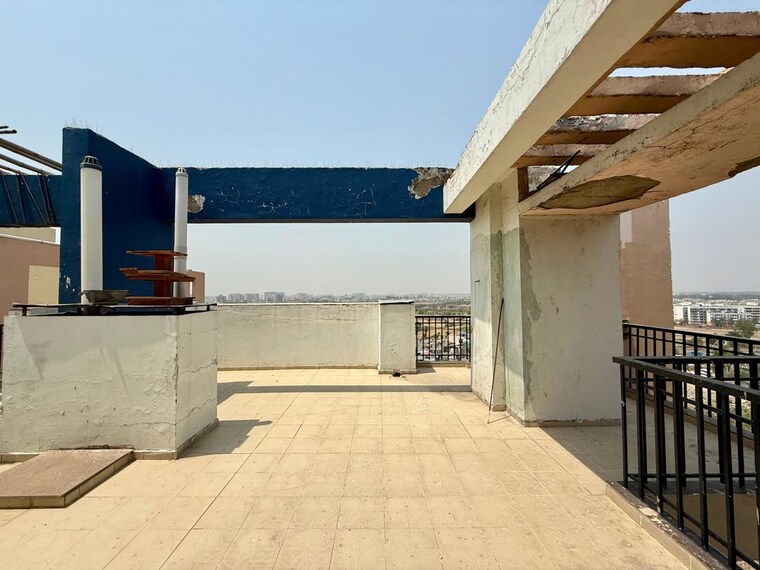 Exterior View, sushma-elite-cross 3 Bedroom 1910 Sq.Ft. Apartment In Dhakoli Zirakpur 10370277