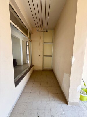 Building Lobby in 3 BHK Apartment at Sushma Elite Cross, Dhakoli – for Rent