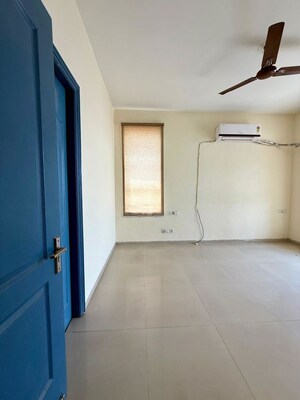 Building Lobby in 3 BHK Apartment at Sushma Elite Cross, Dhakoli – for Rent