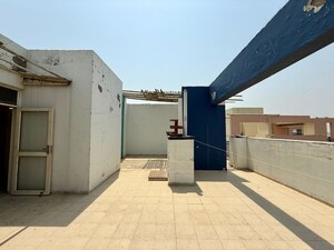Building Lobby in 3 BHK Apartment at Sushma Elite Cross, Dhakoli – for Rent