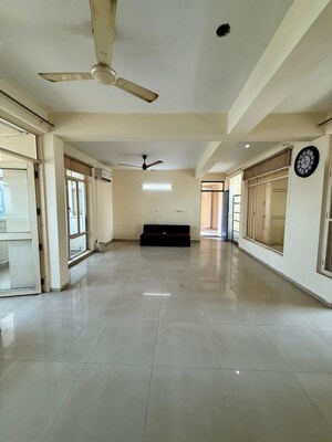 Building Lobby in 3 BHK Apartment at Sushma Elite Cross, Dhakoli – for Rent