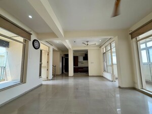 Building Lobby in 3 BHK Apartment at Sushma Elite Cross, Dhakoli – for Rent