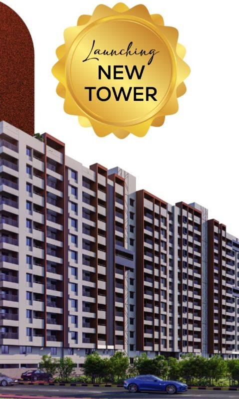 2 BHK + Store Room Apartment For Sale in Mamurdi