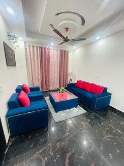3 BHK Builder Floor For Rent in Patel Nagar