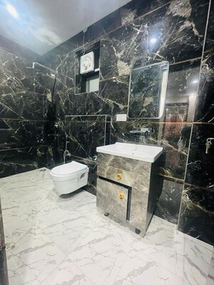 3 BHK Builder Floor – Exterior View View at Patel Nagar - for Rent