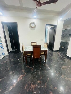 Living Room in 3 BHK Builder Floor at Patel Nagar – for Rent
