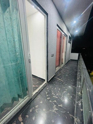 Building Lobby in 3 BHK Builder Floor at Patel Nagar – for Rent