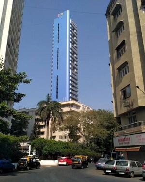 5 BHK Apartment – Exterior View View at DSK Durgamata Towers, Cuffe Parade - for Rent