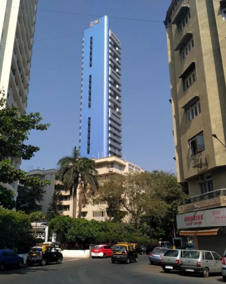 Exterior View, dsk-durgamata-towers 5 Bedroom 3320 Sq.Ft. Apartment In Cuffe Parade Mumbai 10370291