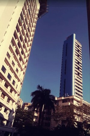 5 BHK Apartment – Exterior View View at DSK Durgamata Towers, Cuffe Parade - for Rent