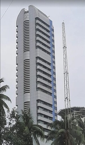 5 BHK Apartment – Exterior View View at DSK Durgamata Towers, Cuffe Parade - for Rent