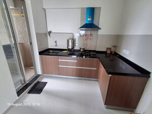 Kitchen in 3 BHK Apartment at Pride Purple Park Astra, Hinjewadi – for Rent
