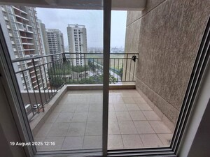 Balcony in 3 BHK Apartment at Pride Purple Park Astra, Hinjewadi – for Rent
