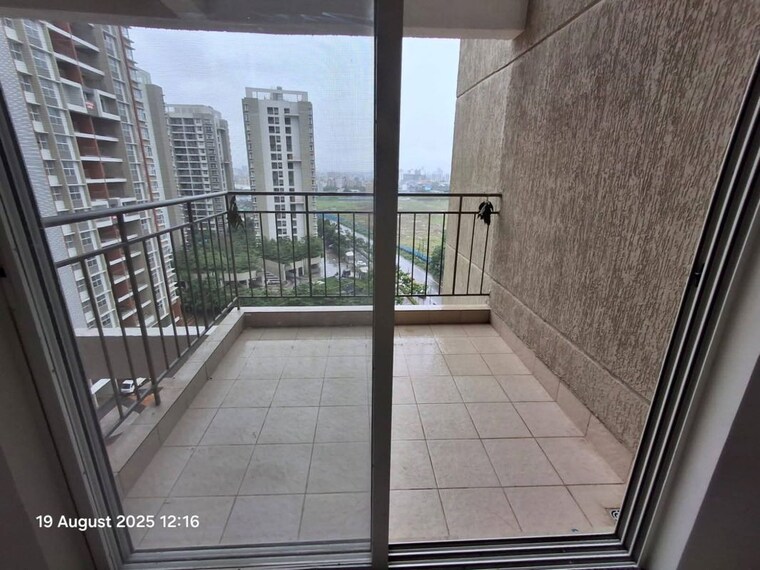 Balcony, pride-purple-park-astra 3 Bedroom 986 Sq.Ft. Apartment In Hinjewadi Pune 10370284