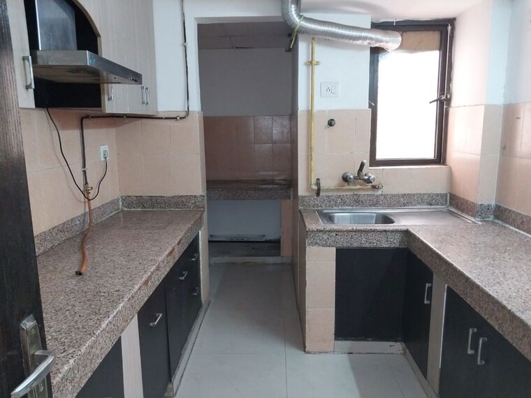Kitchen, logix-blossom-county 2 Bedroom 10000 Sq.Ft. Apartment In Sector 137 Noida 10370282